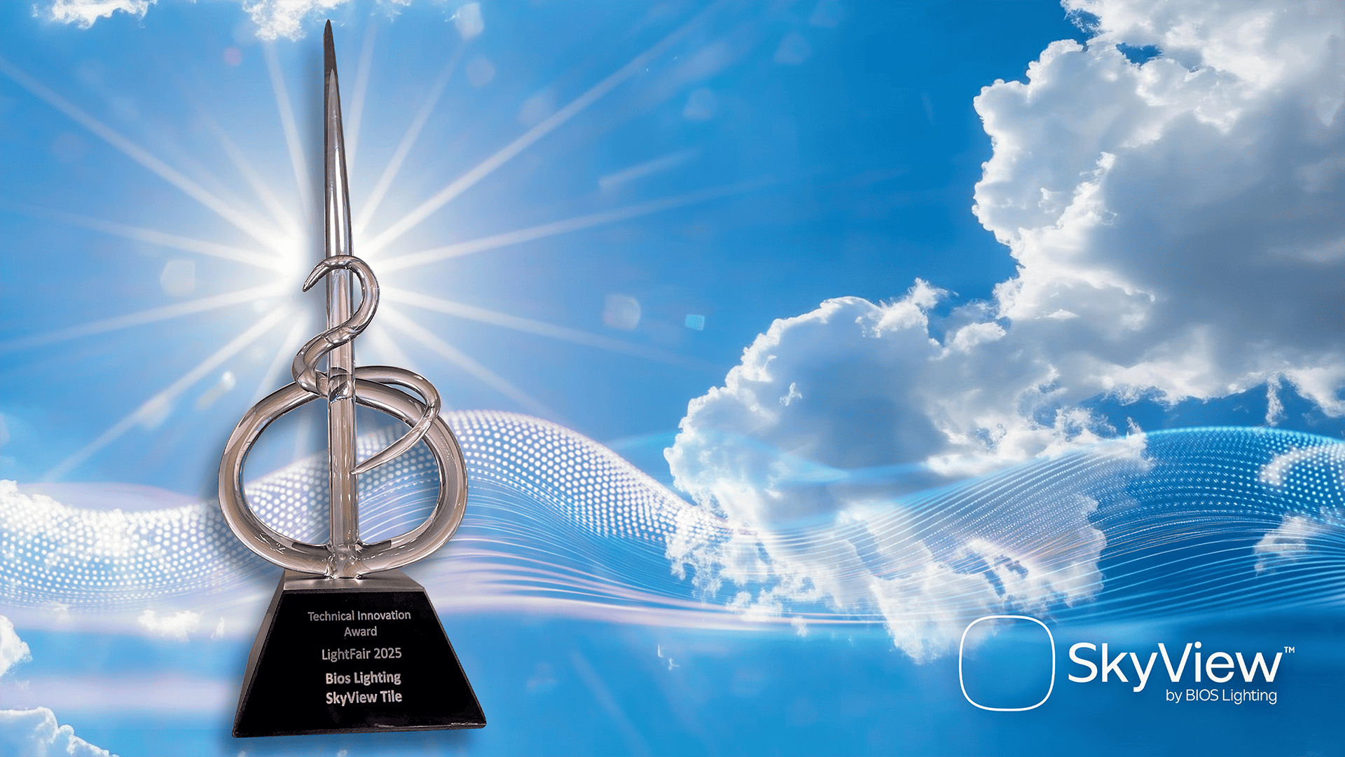 Innovation Award at Lightfair