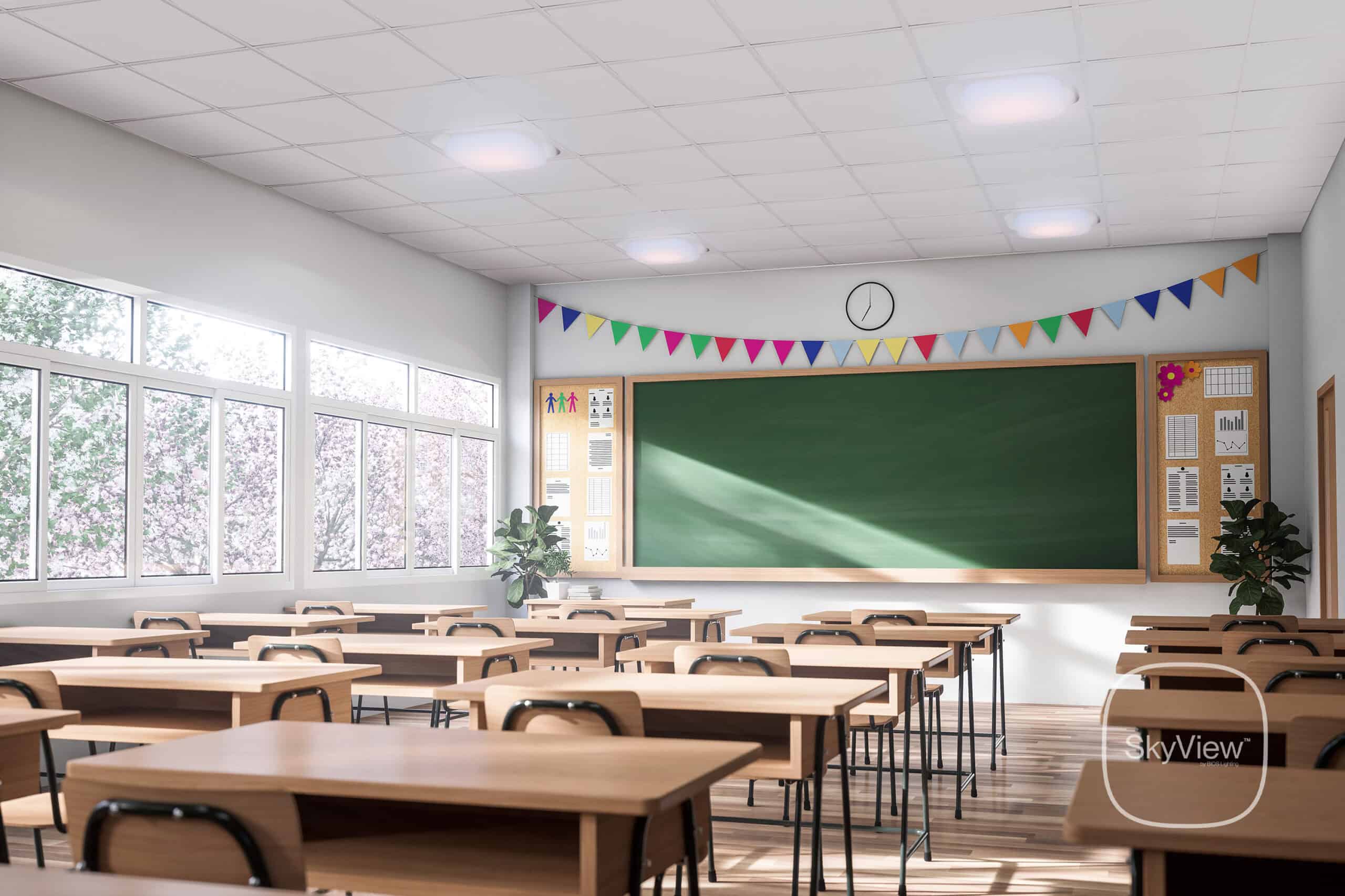 School and Hospital Wellness Rooms Seen in a New Light