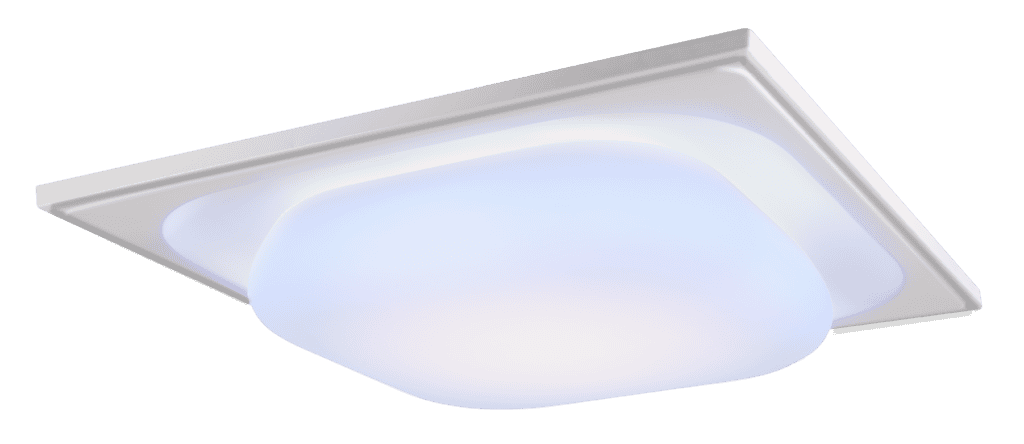 SkyView™ Tile - Immersive Circadian Lighting Solution